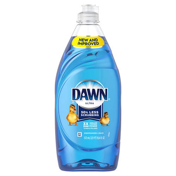 Dawn® Liquid Dish Detergent, Original Scent, 19.4 Oz Bottle, 10-carton freeshipping - TVN Wholesale